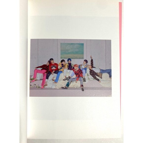 BTS Map of the Soul Persona Version 01 02 03 04 1-4 Books CDs *No Photocards* - Picture 14 of 16